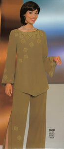 Mother of the Groom Pant Suit