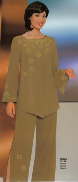 Mother of the Groom Pant Suit