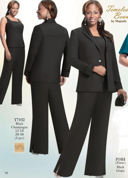 Mother of the Groom Pant Suit