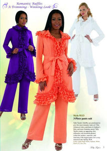 Mother of the Groom Pant Suit
