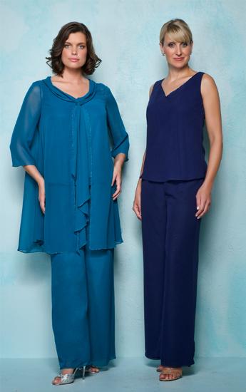 Mother of the Groom Pant Suit