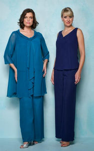 Mother of the Groom Pant Suit
