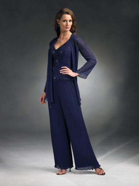 Mother of the Groom Pant Suit