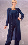 Mother of the Groom Pant Suit
