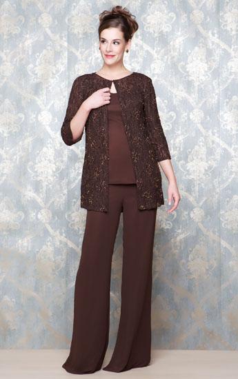 Mother of the Groom Pant Suit