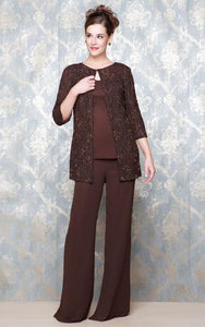 Mother of the Groom Pant Suit