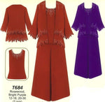 Mother of the Groom Pant Suit