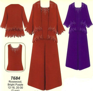 Mother of the Groom Pant Suit
