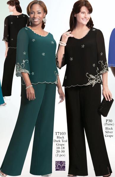pants suit women