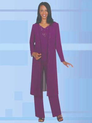 Plus Size and Missy Pant Suits