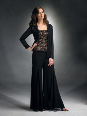 Plus Size and Missy Pant Suits