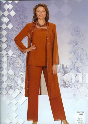 Plus Size and Missy Pant Suits