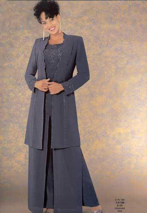 plus size pant suits