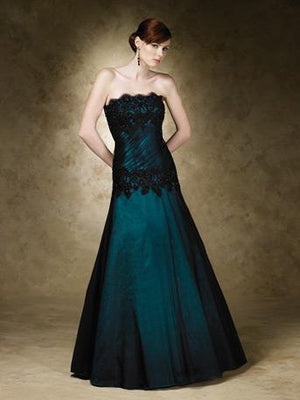 silver mother of the bride dresses