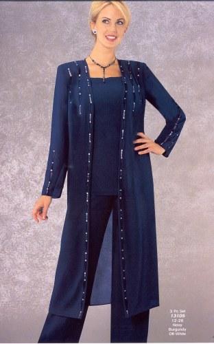 Special Occasion Pants Suits for Womens