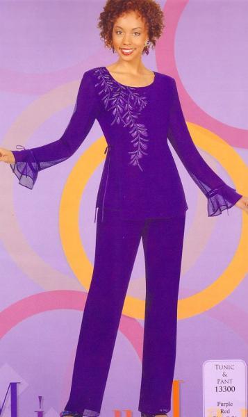 Special Occasion Pants Suits for Womens